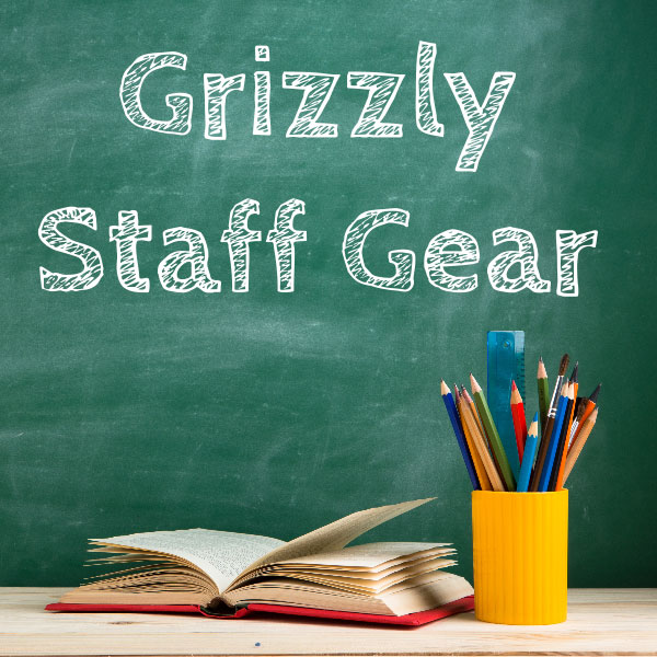 Grizzly Staff Gear