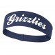 Grizzlies Sport-Tek® PosiCharge® Competitor™ Headband