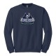 Heavy Blend™ Crewneck Sweatshirt Bear Unisex