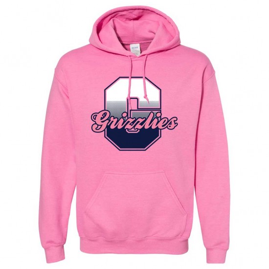Heavy Blend™ Hooded Sweatshirt Grizzlies G Unisex