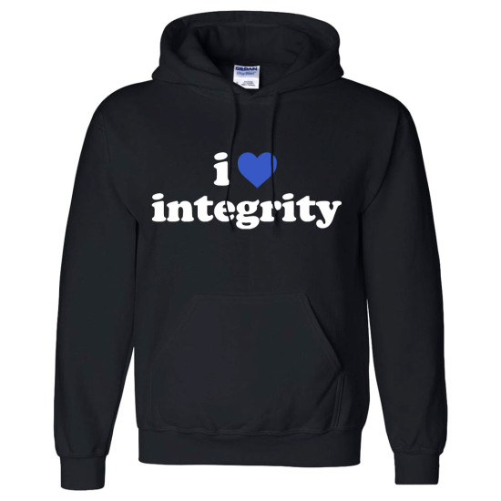 Den Hoodie (Integrity) Adult Unisex