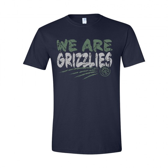 We are Grizzlies Men Tee