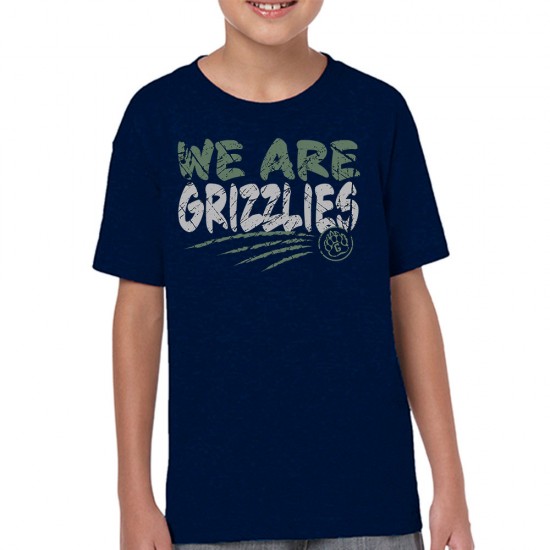 We are Grizzlies Youth Tee 