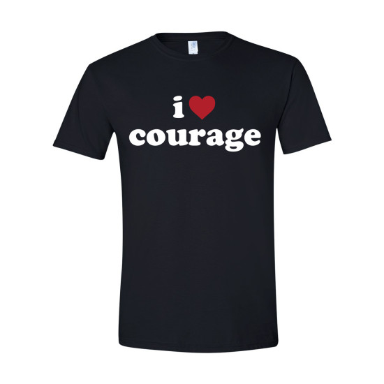 Den Shirt (Courage) Adult Unisex