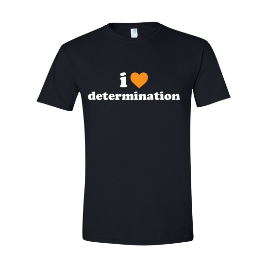 Den Shirt (Determination) Adult Unisex