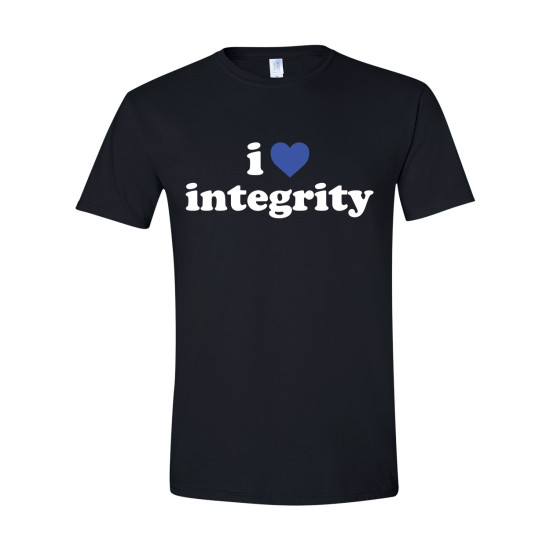 Den Shirt (Integrity) Adult Unisex
