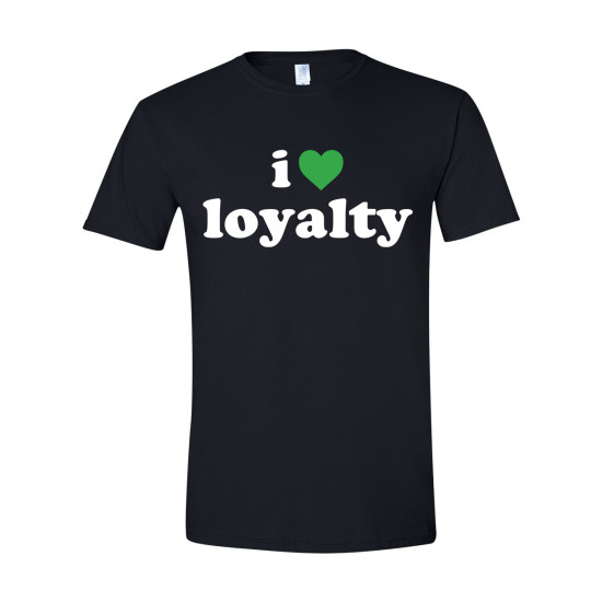 Den Shirt (Loyalty) Adult Unisex