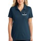Women's Dry Zone UV Micro-Mesh Polo Shirt Port Authority - Gunderson Paw