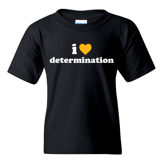Den Shirt (Determination)  Youth