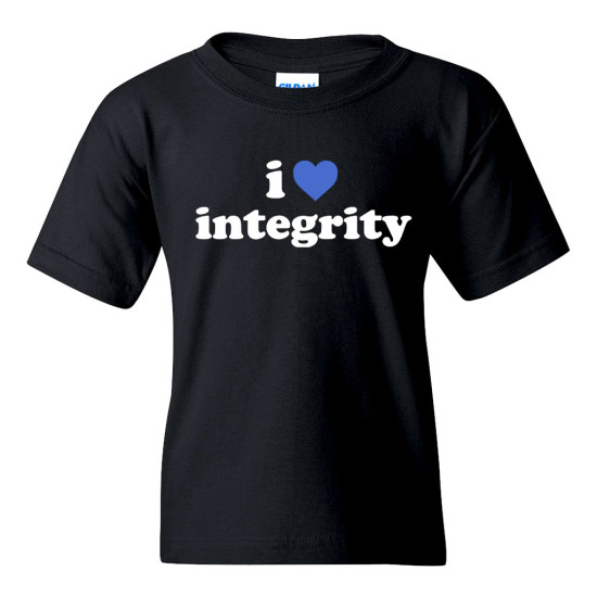 Den Shirt (Integrity)  Youth