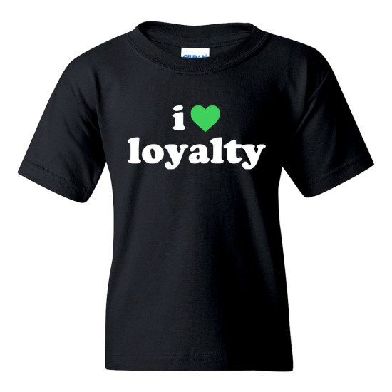 Den Shirt (Loyalty)  Youth