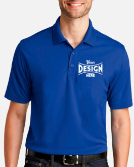 Port Authority Dry Zone UV Micro-Mesh Polo