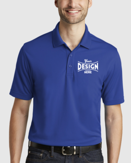Port Authority Dry Zone UV Micro-Mesh Polo