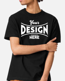 American Apparel Unisex Heavyweight Cotton Tee