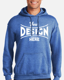 Gildan Heavy Blend 50/50 Hooded Sweatshirt